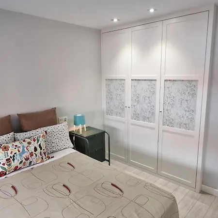 Tu Refugio Calmar - Pisazo De 2 Hab Y 2 Banos Gijon