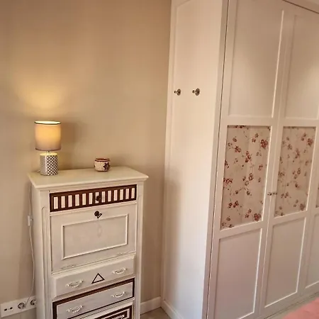 Apartment Tu Refugio Calmar - Pisazo De 2 Hab Y 2 Banos